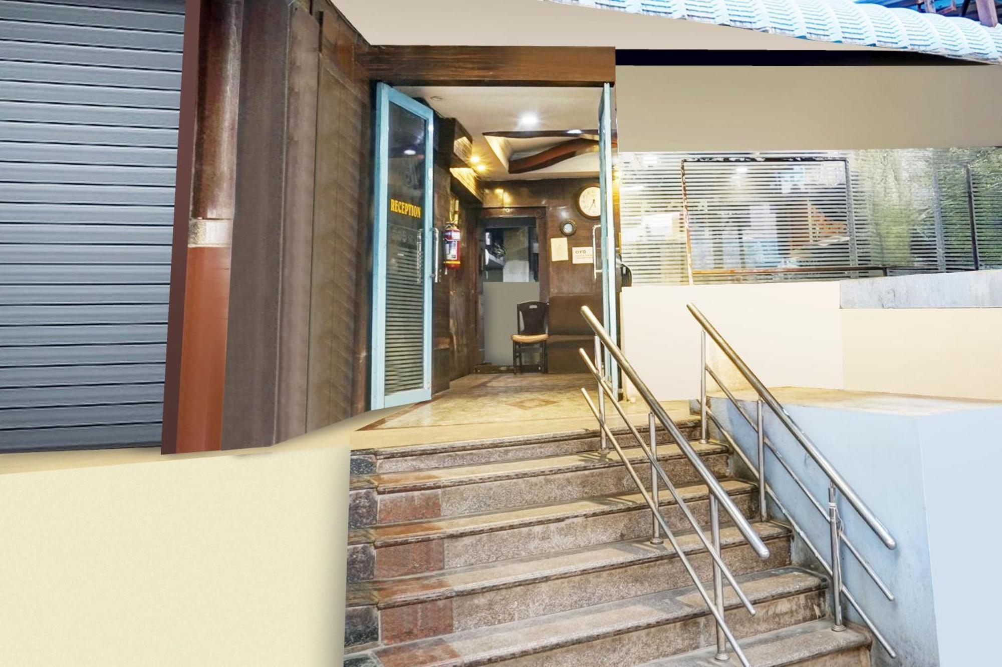 Super Hotel O Padmavathi Puram Near Railway Station Тирупати Экстерьер фото